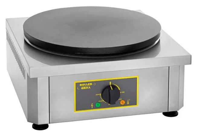 OTHER BRANDS Crepe Machine — Single