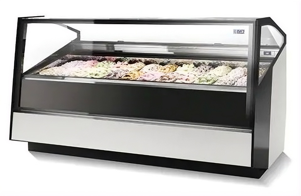 OTHER BRANDS Italian Gelato Display Cabinet (Imported)