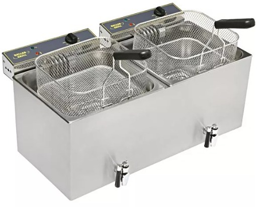 OTHER BRANDS Fryer — Double Tank