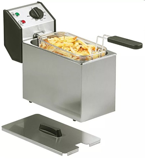OTHER BRANDS Fryer — Single Tank Compact