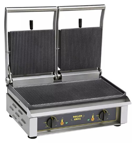 OTHER BRANDS Panini Grill — Double