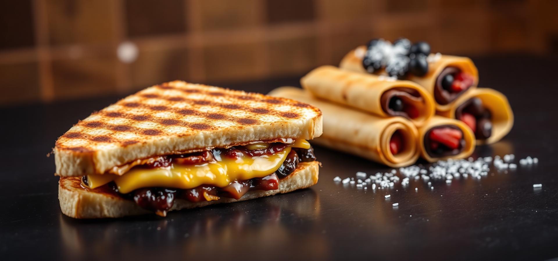 Toaster & Crepe