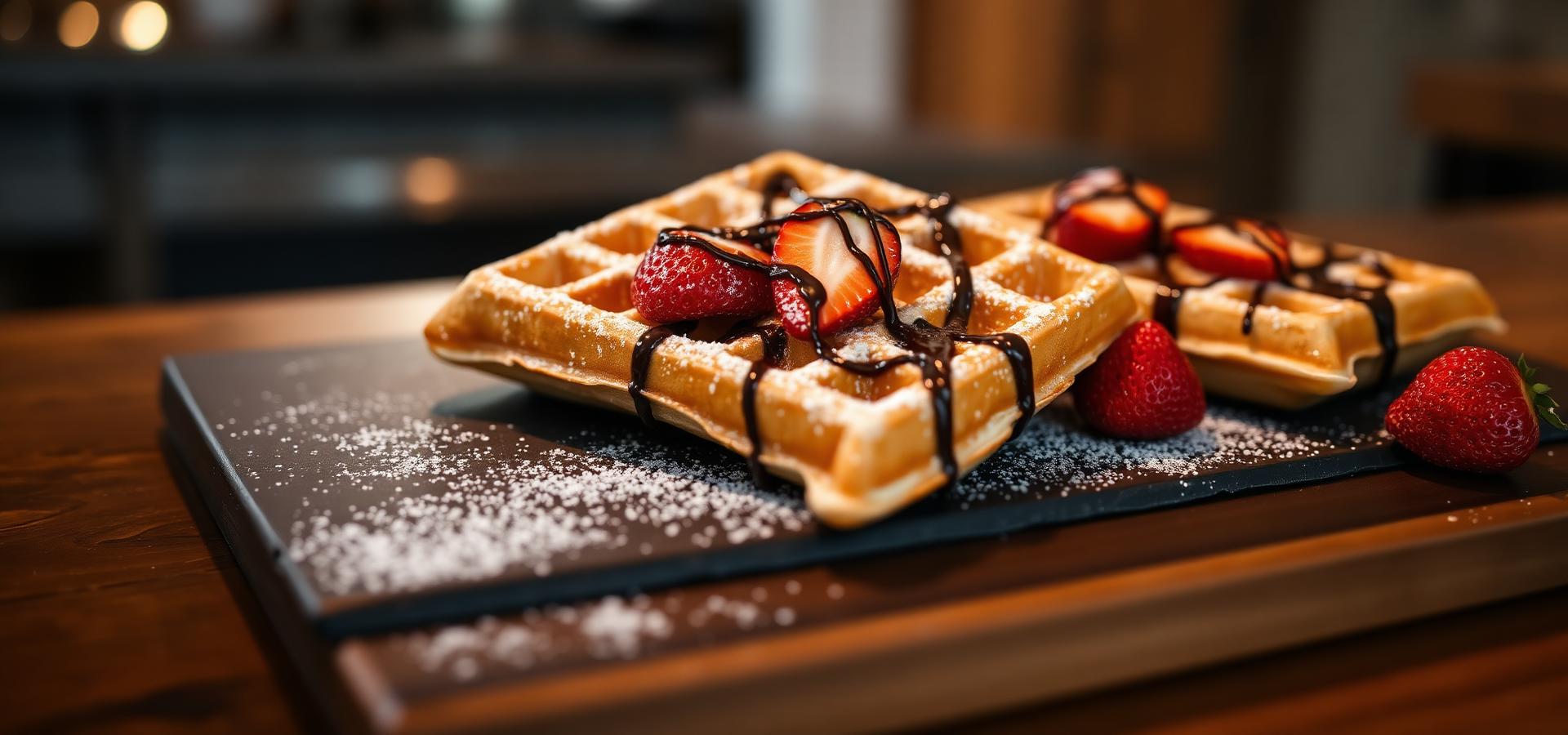 Waffle Machines