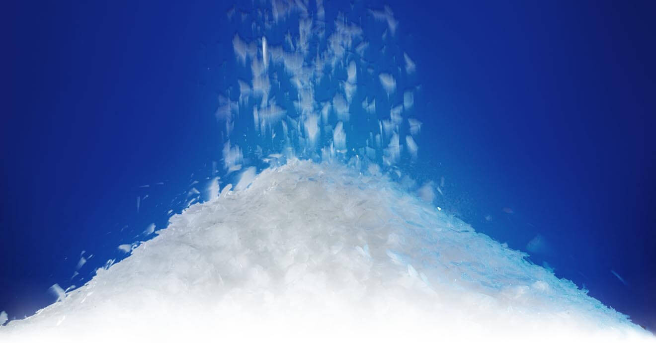 Ice Flakes
