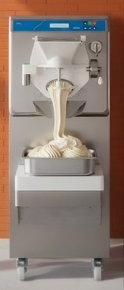 OTHER BRANDS Hard Ice Cream Machine