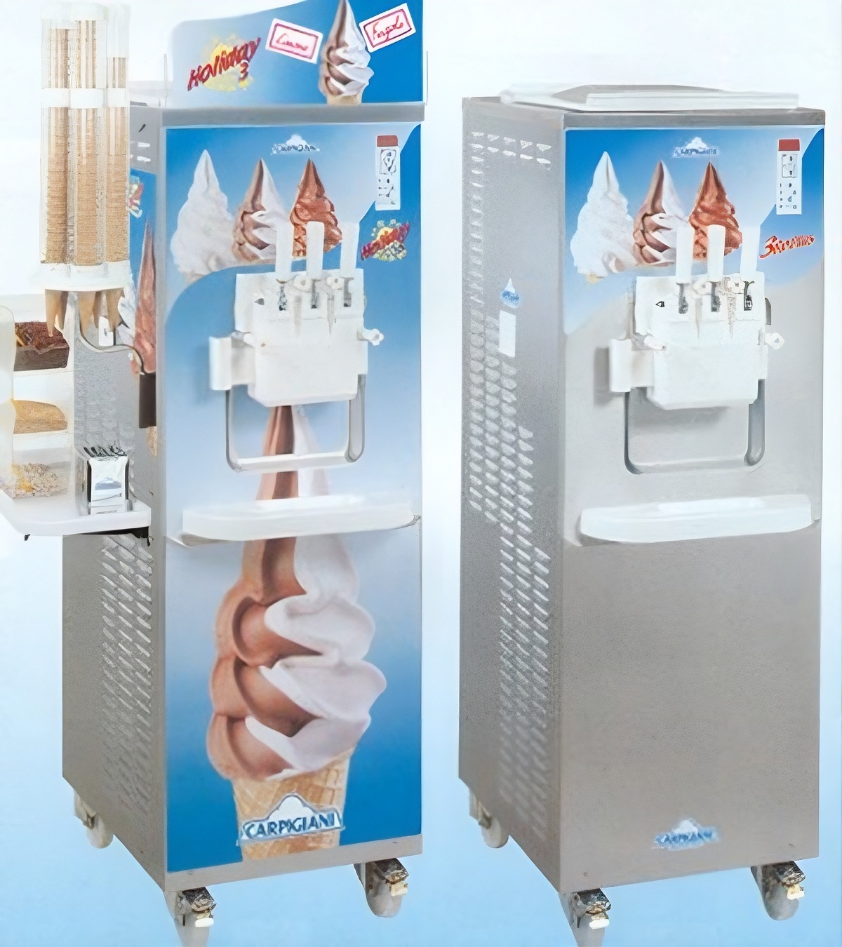 Ice Cream Machines