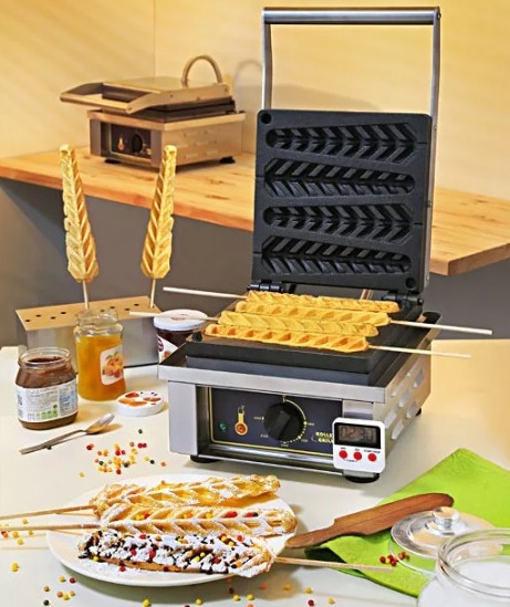 Waffle Machines